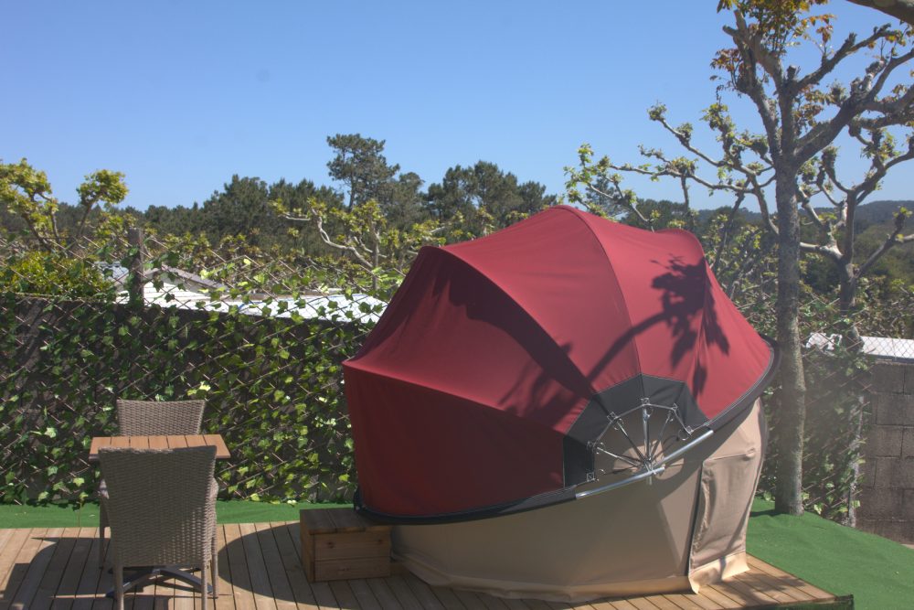 Domo estrellado 45 - Imagen 5